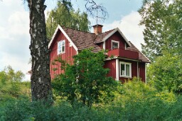 Haus Außenansicht 2